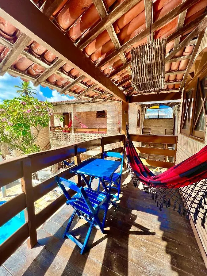 Guest house Porto Henrris Hotel Porto de Galinhas